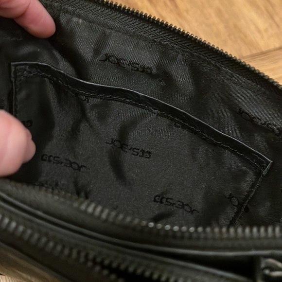 Joe’s leather top handle/crossbody - Picture 8 of 11